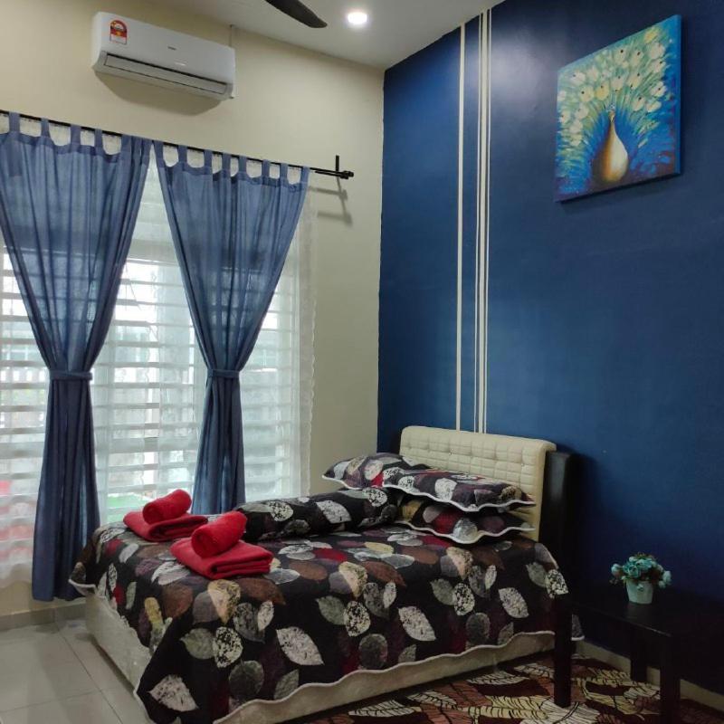 D'Q Putra Homestay Melaka Buitenkant foto