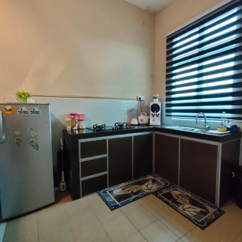 D'Q Putra Homestay Melaka Buitenkant foto